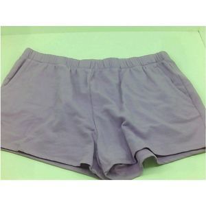 Freshman 1996 Girls IMHM Shorts, Purple, Size X-Large